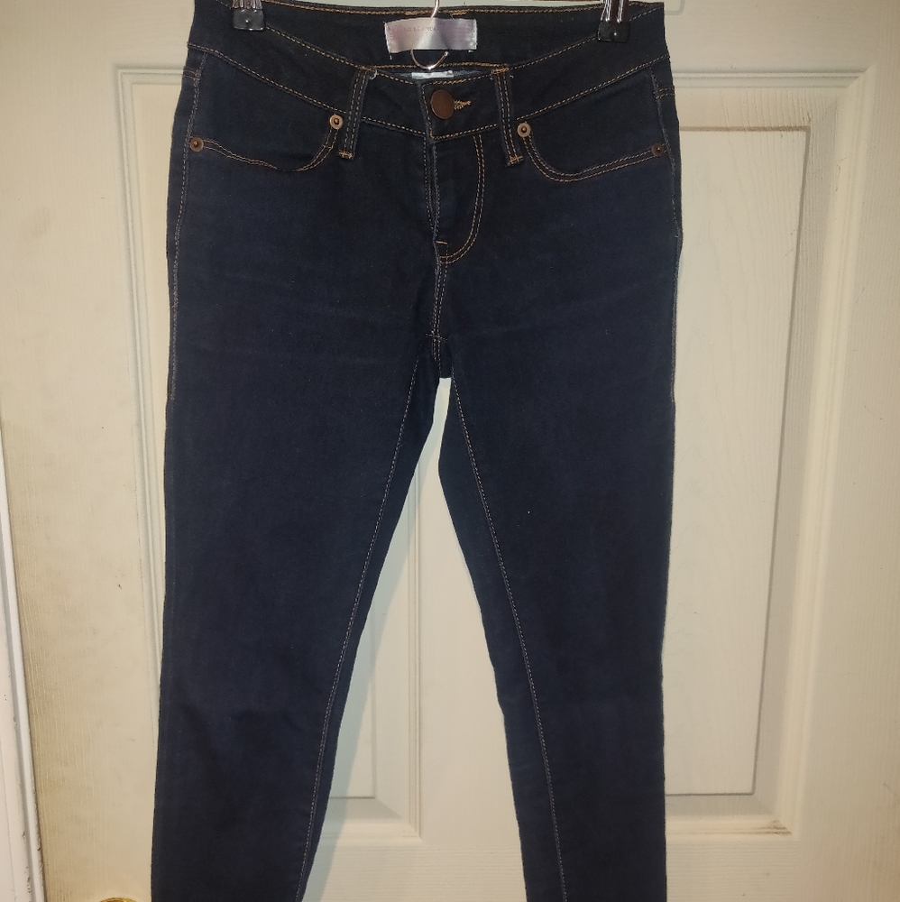 Super Dark Wash Jeans